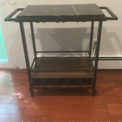 Bar Cart