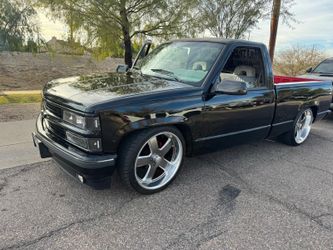 1994 Chevy Cheyenne