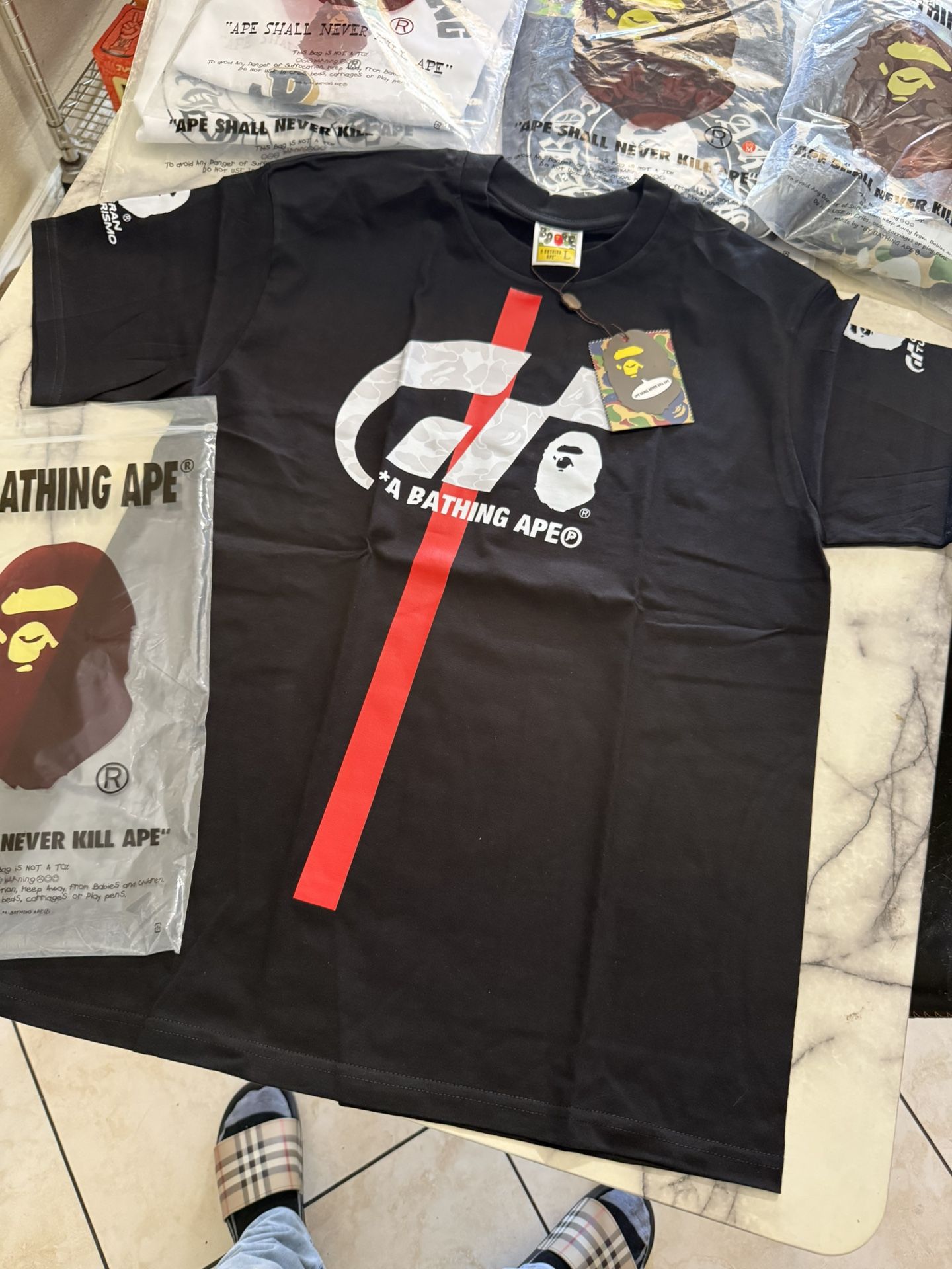 A Bathing Ape T-Shirt