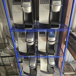 Commercial coffee pots $250 Ea