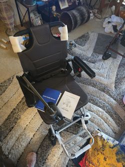 Electric Wheelchair ND03 Series Beand New