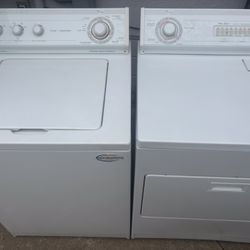 Whirlpool Washer and electric Dryer Will  Deliver and Install 