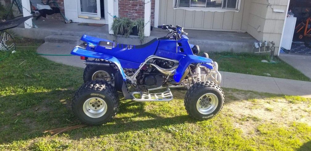 02 Yamaha Banshee