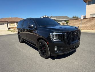 2021 Yukon - Black - Gmc