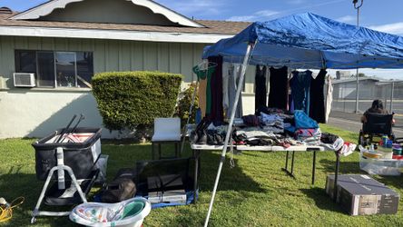 Yard
