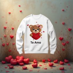 Valentines Day Sweatshirt 