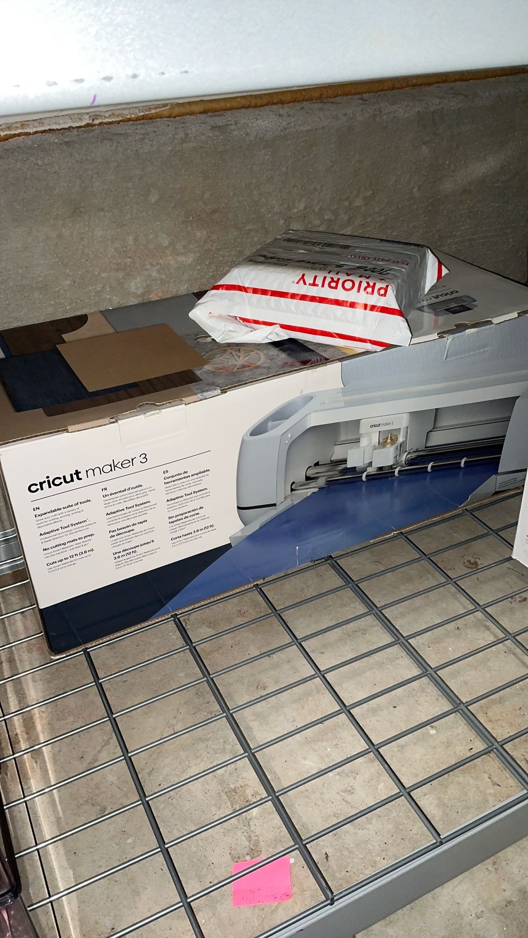 Cricut Maker 3- Brand new Still In Box