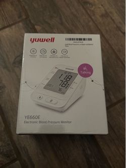 Blood pressure monitor
