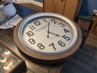 Vintage Clock