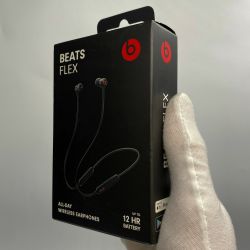 Beats Flex Wireless Headphones Black
