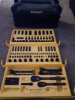 Stanley Tool Set