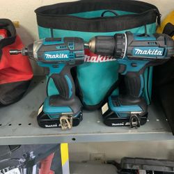 Makita Tool Set