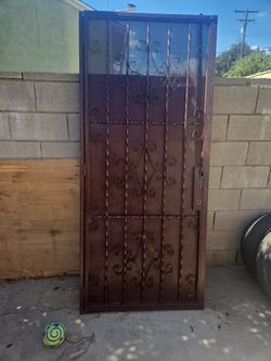 Security Door