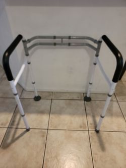 Over the toilet bars