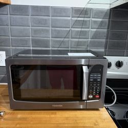 Toshiba Microwave 