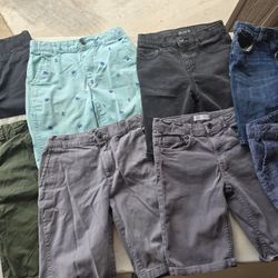 Boys Shorts