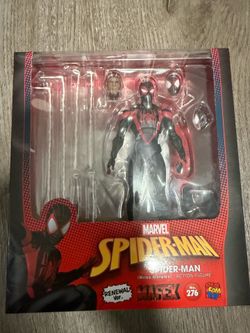 Mafex miles morales