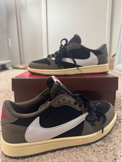 Nike Travis Scott Mocha