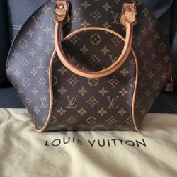 LV Vintage ELLIPSE PM