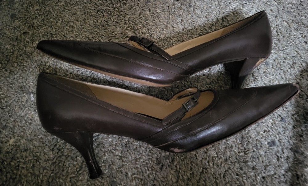Nickels High Heels