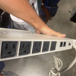 Curtis switch box for pc audio and video devices 