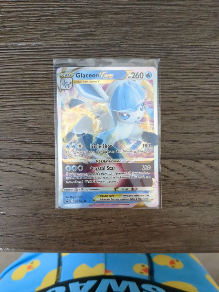 Glaceon VSTAR