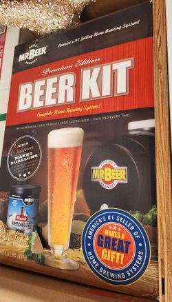 Mr. Beer Premium Edition Home Brewing Kit