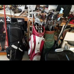 Golf Clubs