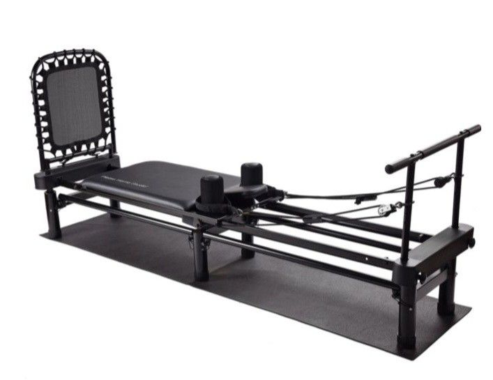 Pilates Home Studio 5-Cord Reformer by Aeropilates