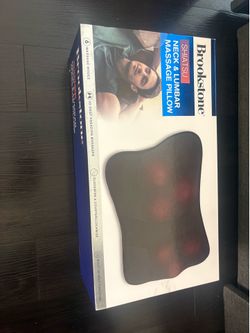 Neck Massage Pillow