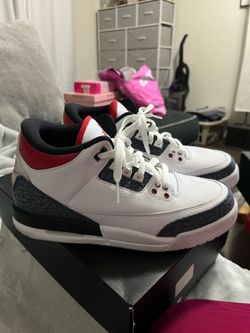Nike Air Jordan 3 Retro SE (GS) 7