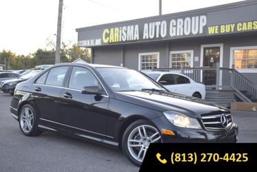2014 Mercedes-Benz C 250