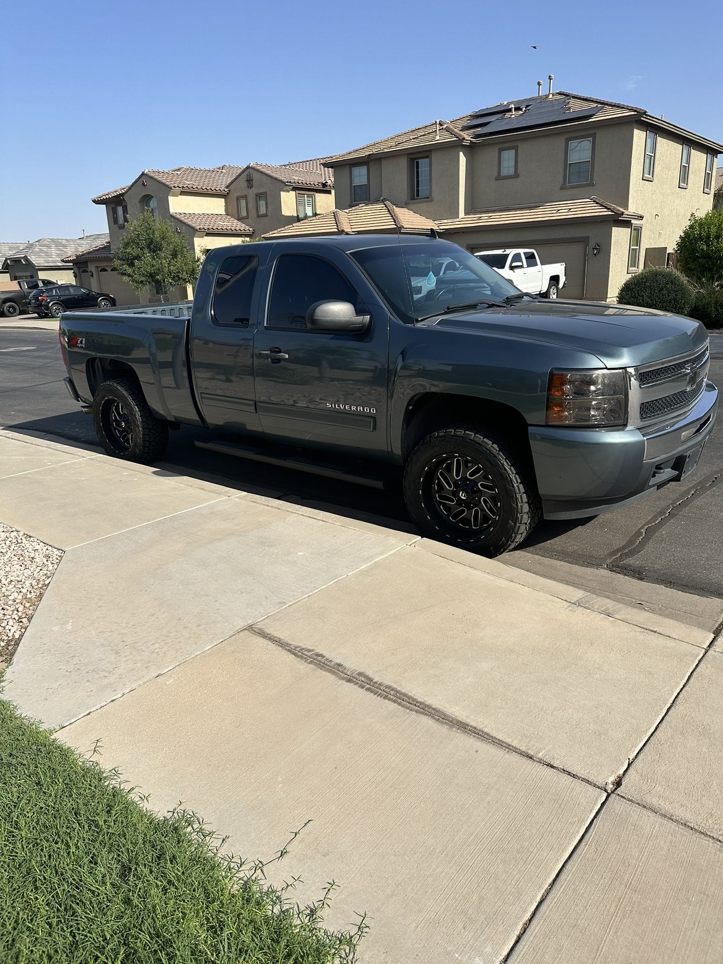 2009 Chevrolet Silverado