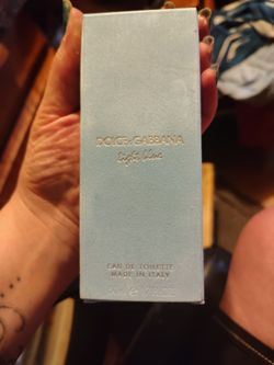 Dolce & Gabbana Light Blue EDT 50ml