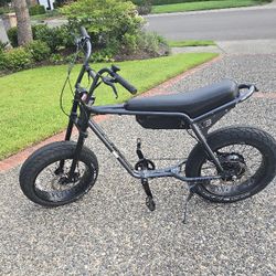 SUPER 73  Zx  For Sale