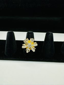 Adjustable Fashion Ring