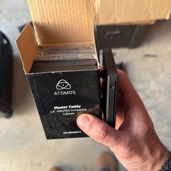 Atomos Master Caddy 2.5” HDD/SSD 