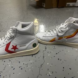 Converse Unisex Adult Rainer, Pro leather