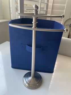 towel holder stand