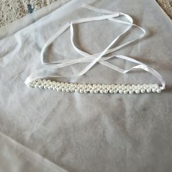 Pearl Headband