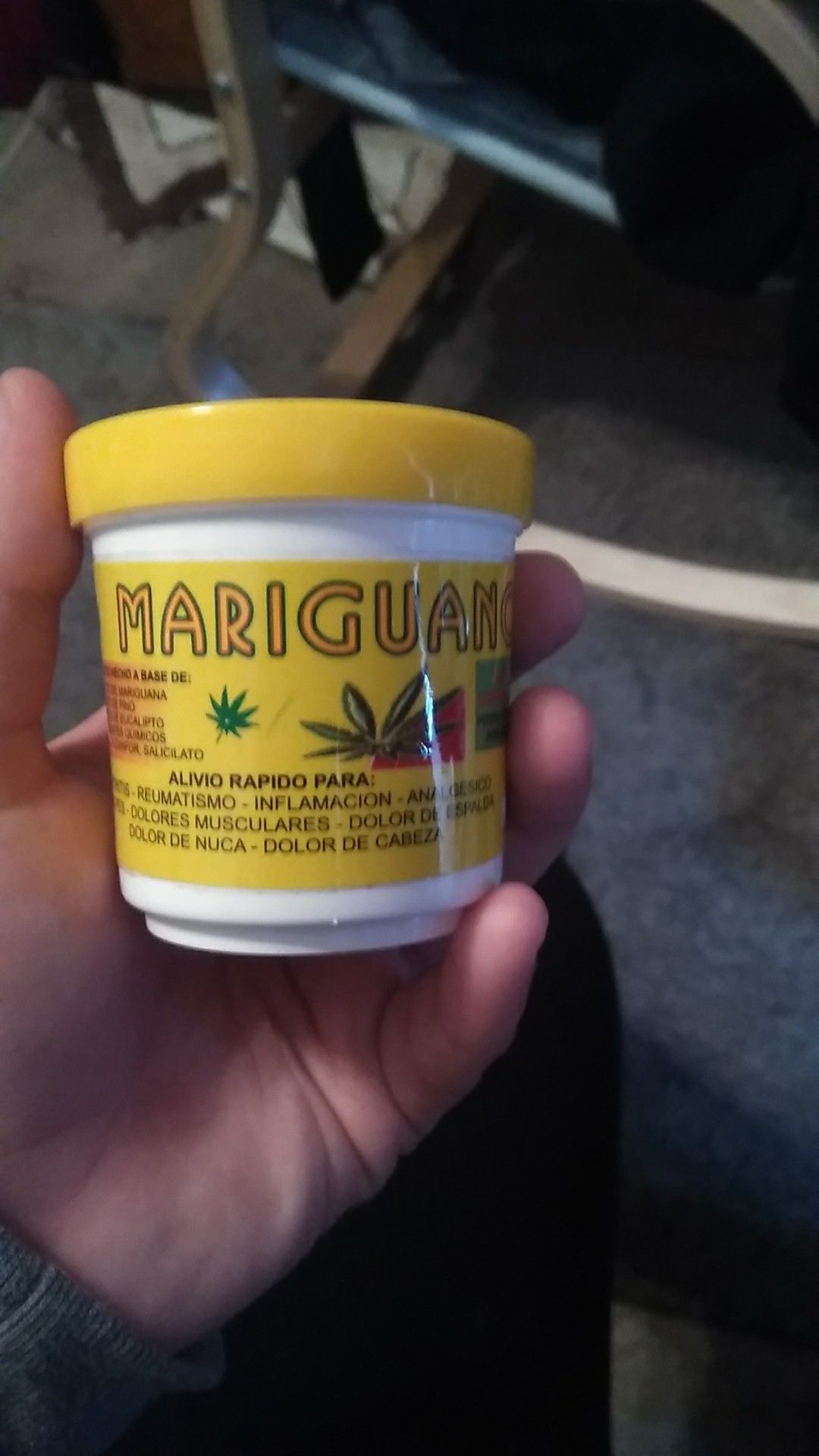 Marijuanol