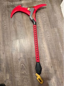 Fortnite rift edge pickaxe