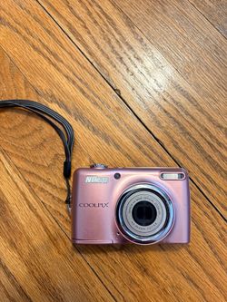 Nikon Coolpix L23,
