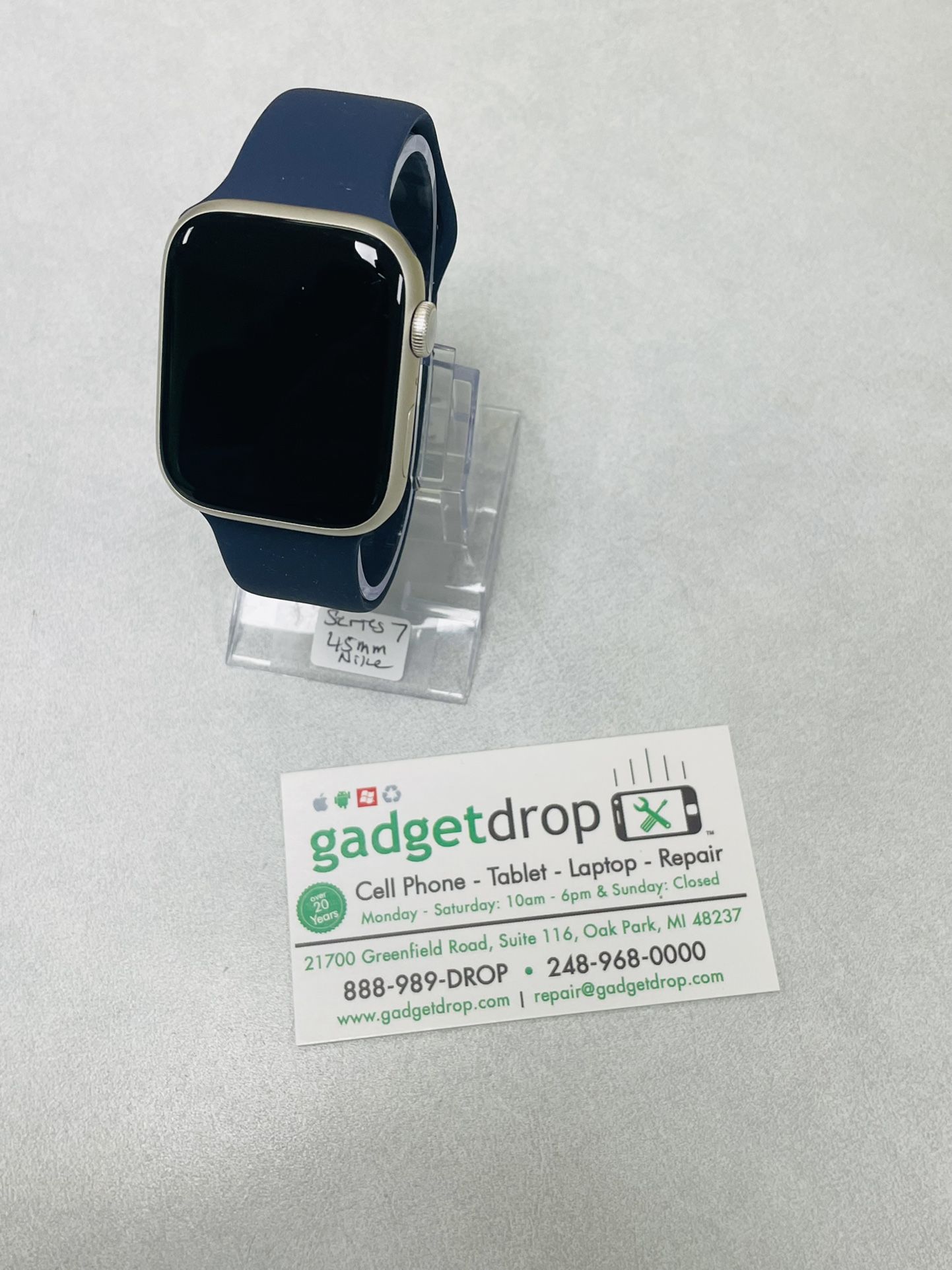 On Sale Apple Watch Series 7 45MM