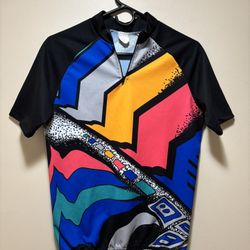 Vintage Cycling Jersey 