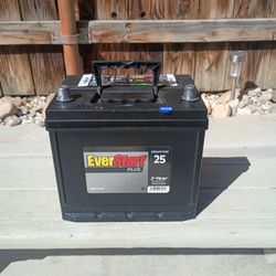 Car Battery 