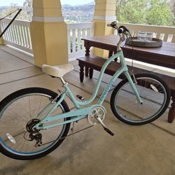 Electra Townie and State Bikes