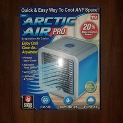 Artic Air Pro Edition 