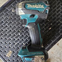 Makita 18 Volt Impact Gun