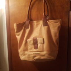 Cynthia Rowley Leather Purse